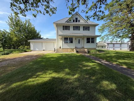 Land for sale in Fillmore County, Minnesota