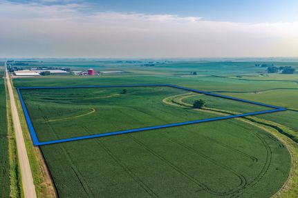 Land for sale in Sioux County, Iowa