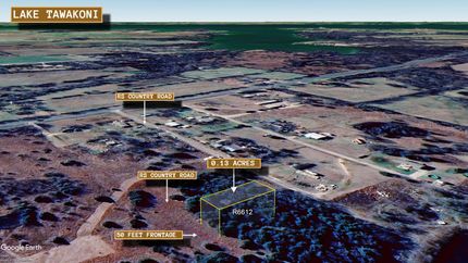 Recreational Property for sale in Rains County, Texas