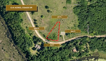 Land for sale in Todd County, Minnesota