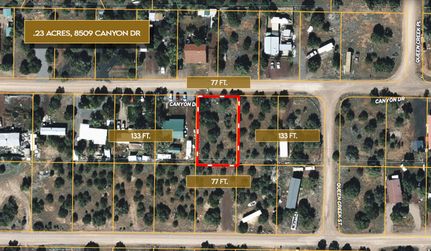 Land for sale in Navajo County, Arizona