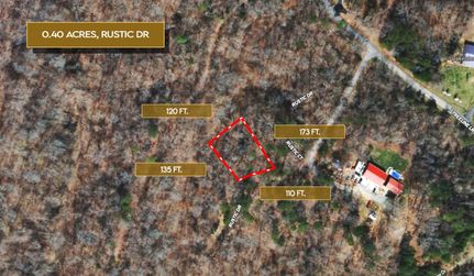 Land for sale in Jefferson County, Tennessee