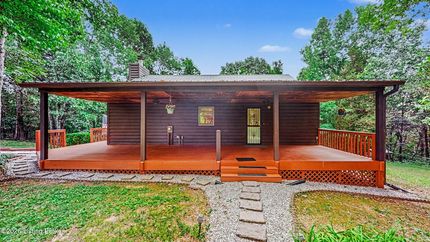 House for sale in Trimble County, Kentucky