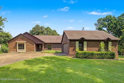 House for sale in DeSoto County, Mississippi