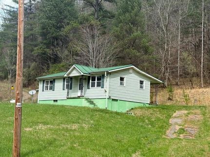 Land for sale in Buchanan County, Virginia