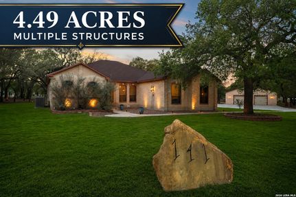 House for sale in Medina County, Texas