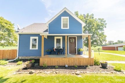 Land for sale in Henry County, Indiana