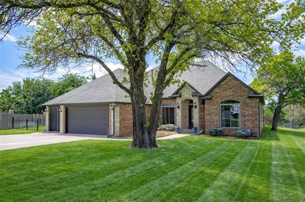 Land for sale in Logan County, Oklahoma