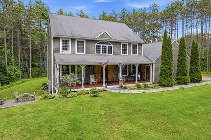 Land for sale in Sagadahoc County, Maine