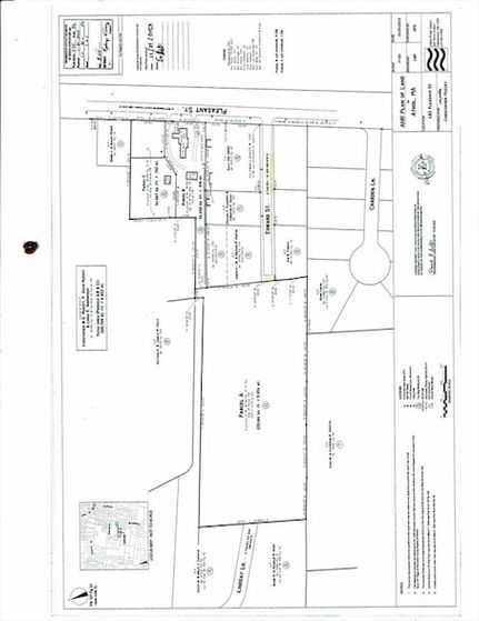 Land for sale in Worcester County, Massachusetts