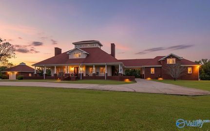 House for sale in Lawrence County, Alabama