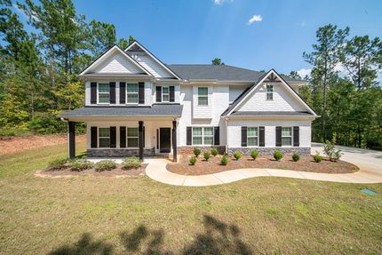 Land for sale in Harris County, Georgia