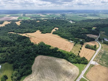 Land for sale in Randolph County, Illinois