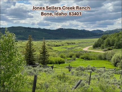 Land for sale in Bonneville County, Idaho