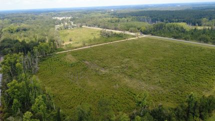 Land for sale in Evans County, Georgia