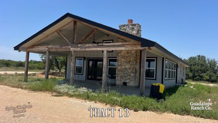 House for sale in McCulloch County, Texas