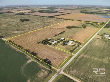 Horse Property for sale in McPherson County, Kansas