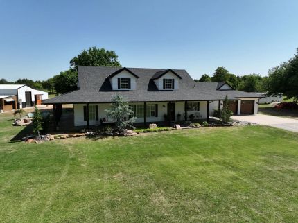 Land for sale in McClain County, Oklahoma