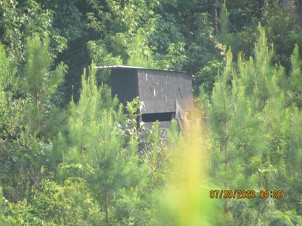 Land for sale in Coosa County, Alabama