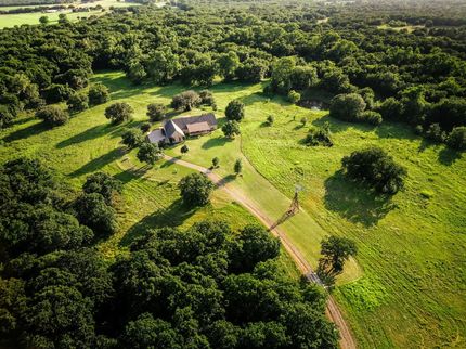 Land for sale in Montague County, Texas