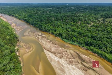 Riverfront Property for sale in Pontotoc County, Oklahoma