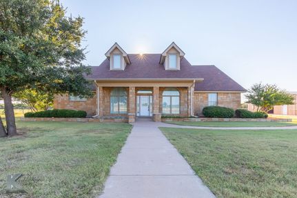 House for sale in Taylor County, Texas