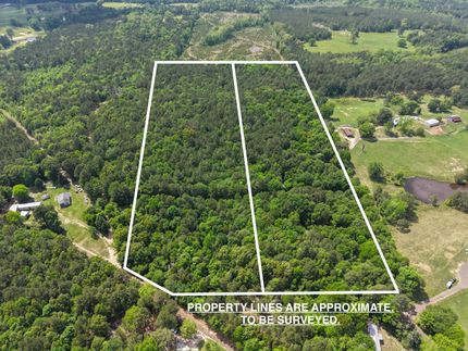 Land for sale in Cass County, Texas