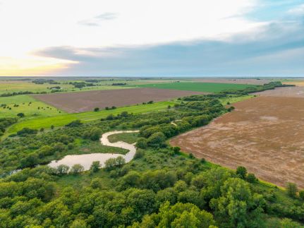 Undeveloped Land for sale in Rush County, Kansas