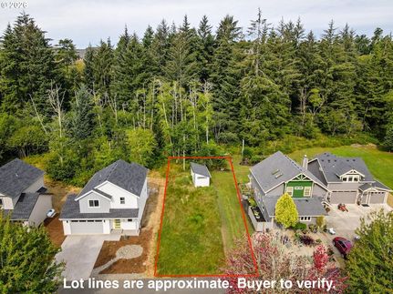 Undeveloped Land for sale in Tillamook County, Oregon