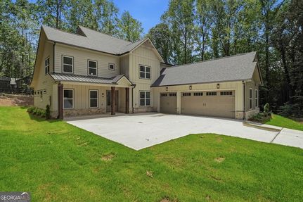 House for sale in Jackson County, Georgia