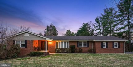 Land for sale in Montgomery County, Maryland