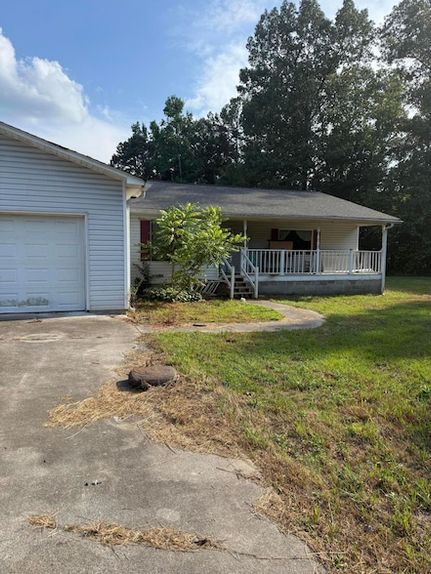 Land for sale in Gordon County, Georgia