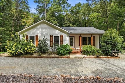 Land for sale in Cherokee County, Georgia