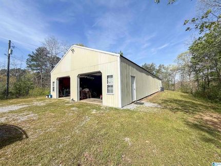Land for sale in Blount County, Alabama