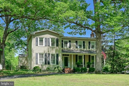 Land for sale in Louisa County, Virginia