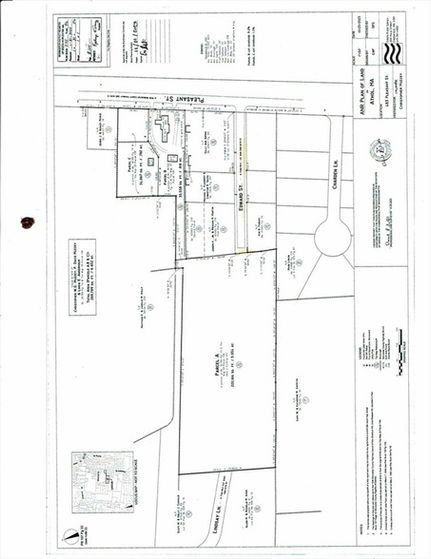 Land for sale in Worcester County, Massachusetts