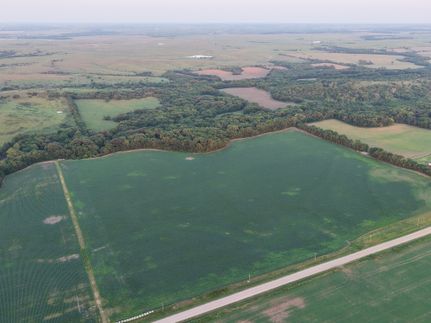 Land for sale in McPherson County, Kansas