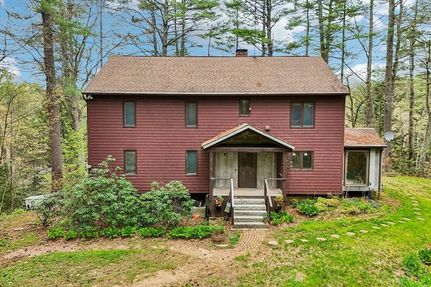 Land for sale in Worcester County, Massachusetts
