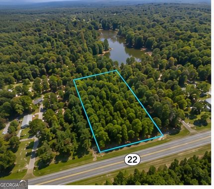 Undeveloped Land for sale in Jones County, Georgia