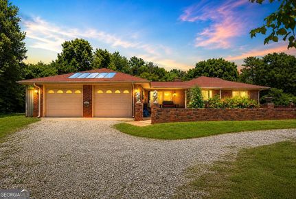 Land for sale in Stephens County, Georgia