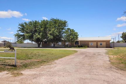House for sale in Andrews County, Texas