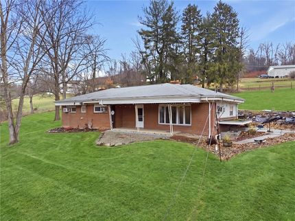 Land for sale in Fayette County, Pennsylvania