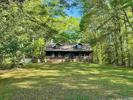 Land for sale in Marshall County, Alabama