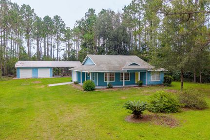 Land for sale in Gilchrist County, Florida