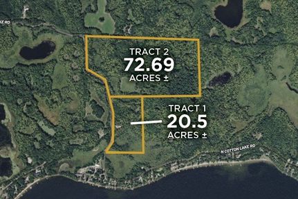 Land for sale in Becker County, Minnesota