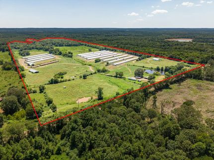 Farm and Ranch for sale in Shelby County, Texas