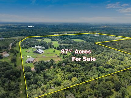 Land for sale in Waller County, Texas
