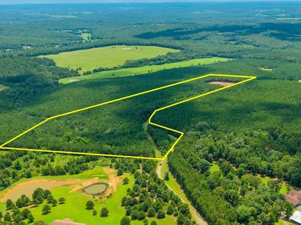 Land for sale in Cleburne County, Arkansas
