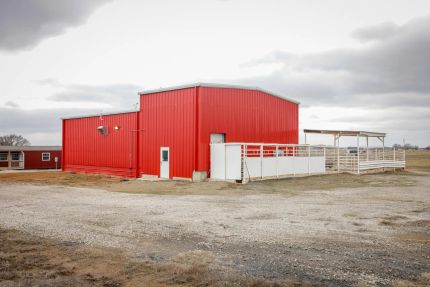 Homesite for sale in Muskogee County, Oklahoma