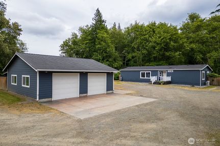Land for sale in Clallam County, Washington